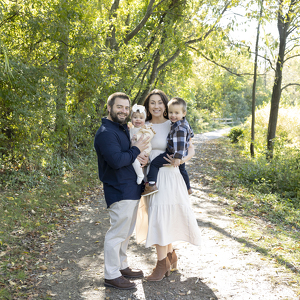 Fundraising Page: Marissa Prochorenko